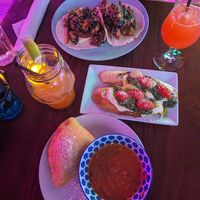  at Monster Vegan in Philadelphia