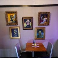  at Monster Vegan in Philadelphia