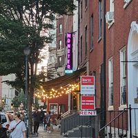 at Monster Vegan in Philadelphia