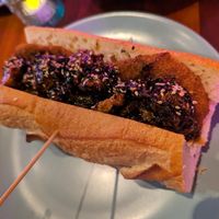  at Monster Vegan in Philadelphia