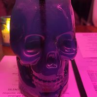 Zombie Beach Party 🍹 🧟‍♀️- delicious at Monster Vegan in Philadelphia