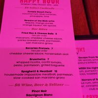  at Monster Vegan in Philadelphia