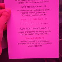  at Monster Vegan in Philadelphia