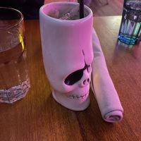 Death by stereo  at Monster Vegan in Philadelphia