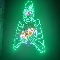 Interior   at Monster Vegan in Philadelphia