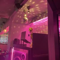   at Monster Vegan in Philadelphia