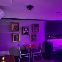   at Monster Vegan in Philadelphia