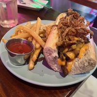   at Monster Vegan in Philadelphia