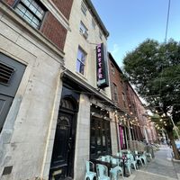 Street view   at Monster Vegan in Philadelphia