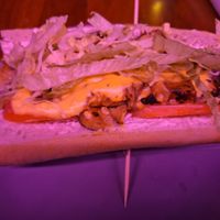  at Monster Vegan in Philadelphia