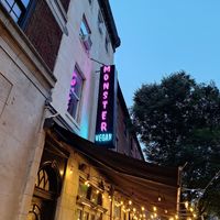  at Monster Vegan in Philadelphia