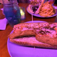 Argento   at Monster Vegan in Philadelphia