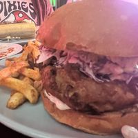   at Monster Vegan in Philadelphia