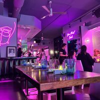   at Monster Vegan in Philadelphia