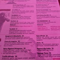  at Monster Vegan in Philadelphia