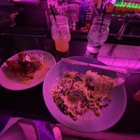   at Monster Vegan in Philadelphia