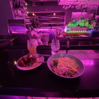   at Monster Vegan in Philadelphia