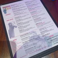   at Monster Vegan in Philadelphia