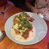   at Monster Vegan in Philadelphia