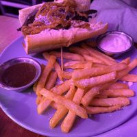   at Monster Vegan in Philadelphia