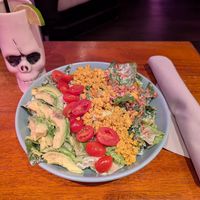 Cobb Salad at Monster Vegan in Philadelphia