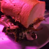  at Monster Vegan in Philadelphia