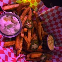  at Monster Vegan in Philadelphia