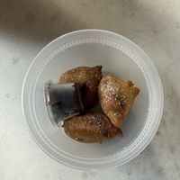   at Monster Vegan in Philadelphia