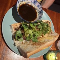   at Monster Vegan in Philadelphia