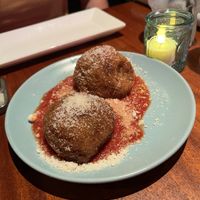 Mac n cheese   at Monster Vegan in Philadelphia