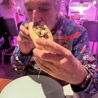   at Monster Vegan in Philadelphia