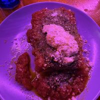   at Monster Vegan in Philadelphia