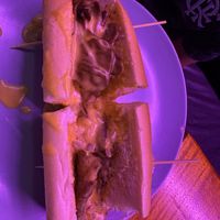   at Monster Vegan in Philadelphia