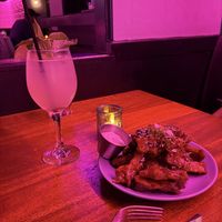   at Monster Vegan in Philadelphia