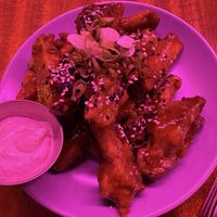   at Monster Vegan in Philadelphia