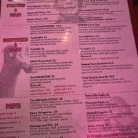   at Monster Vegan in Philadelphia