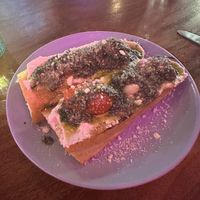   at Monster Vegan in Philadelphia