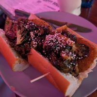  at Monster Vegan in Philadelphia