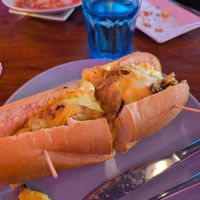  at Monster Vegan in Philadelphia