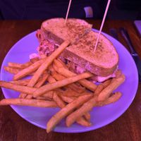   at Monster Vegan in Philadelphia