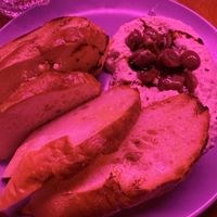   at Monster Vegan in Philadelphia