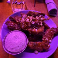   at Monster Vegan in Philadelphia