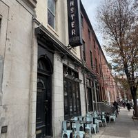   at Monster Vegan in Philadelphia