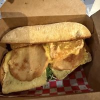   at Monster Vegan in Philadelphia