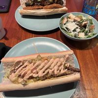   at Monster Vegan in Philadelphia