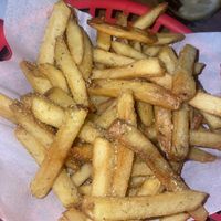 Fries   at Four Side Vegan Pizza in Manchester