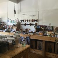 Eco items at Prinke Eco Store in Norfolk Island