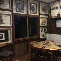 Interior  at Hilli Restaurant & Cafe in Norfolk Island