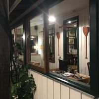 Interior  at Hilli Restaurant & Cafe in Norfolk Island