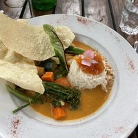   at Hilli Restaurant & Cafe in Norfolk Island